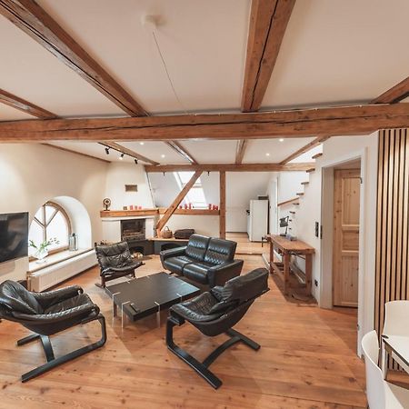 Duzy Apartament Duszniki-Zdroj Дужники Здрой Екстериор снимка
