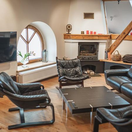Duzy Apartament Duszniki-Zdroj Дужники Здрой Екстериор снимка