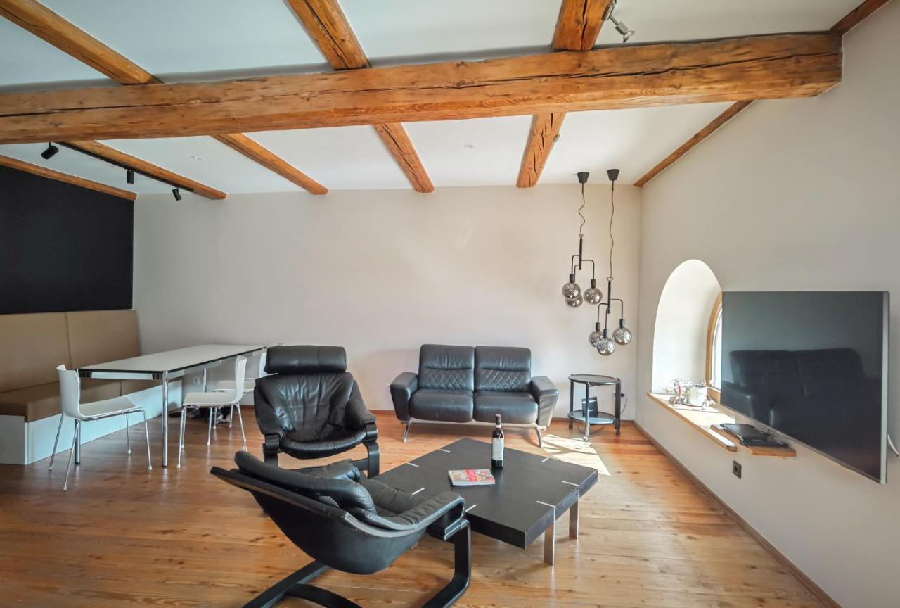 Duzy Apartament Duszniki-Zdroj Дужники Здрой Екстериор снимка