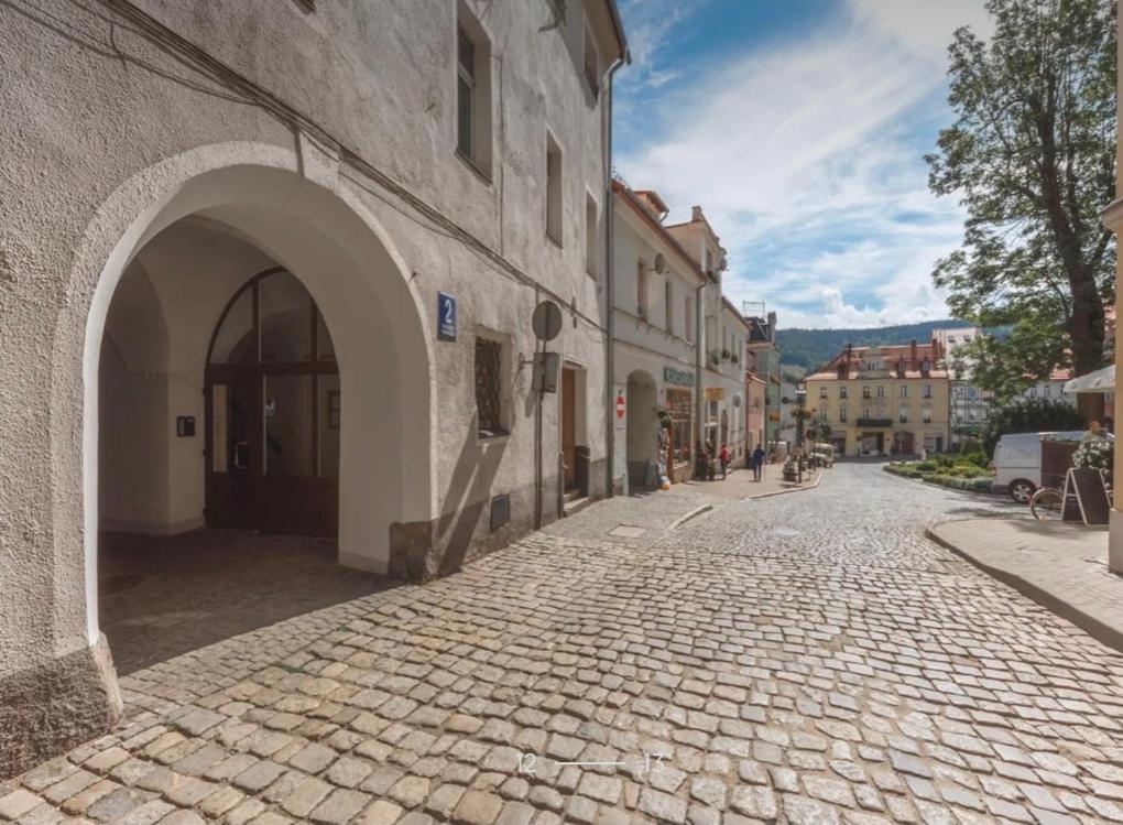 Duzy Apartament Duszniki-Zdroj Дужники Здрой Екстериор снимка