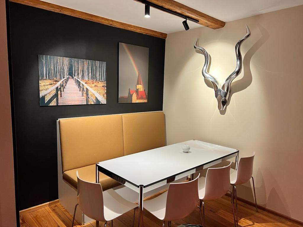 Duzy Apartament Duszniki-Zdroj Дужники Здрой Екстериор снимка
