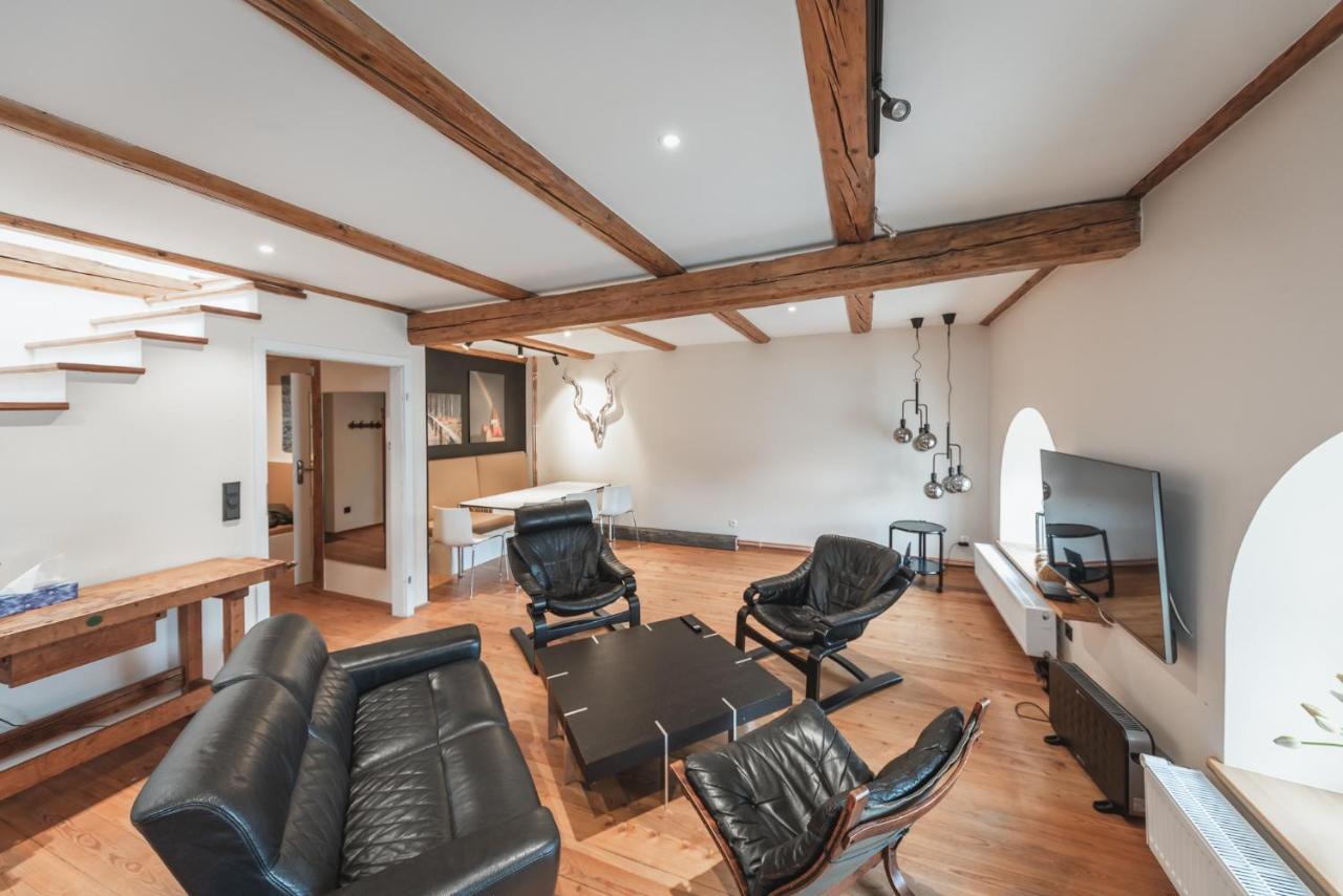 Duzy Apartament Duszniki-Zdroj Дужники Здрой Екстериор снимка