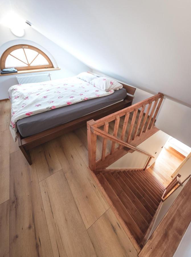 Duzy Apartament Duszniki-Zdroj Дужники Здрой Екстериор снимка