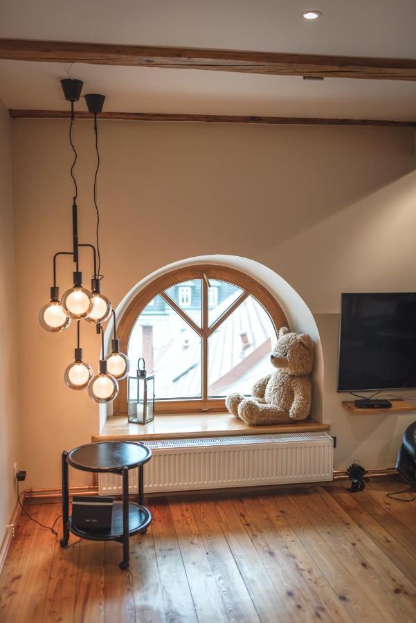 Duzy Apartament Duszniki-Zdroj Дужники Здрой Екстериор снимка