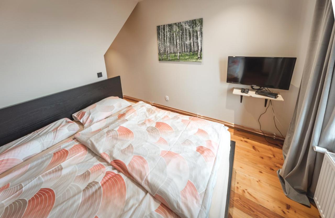 Duzy Apartament Duszniki-Zdroj Дужники Здрой Екстериор снимка