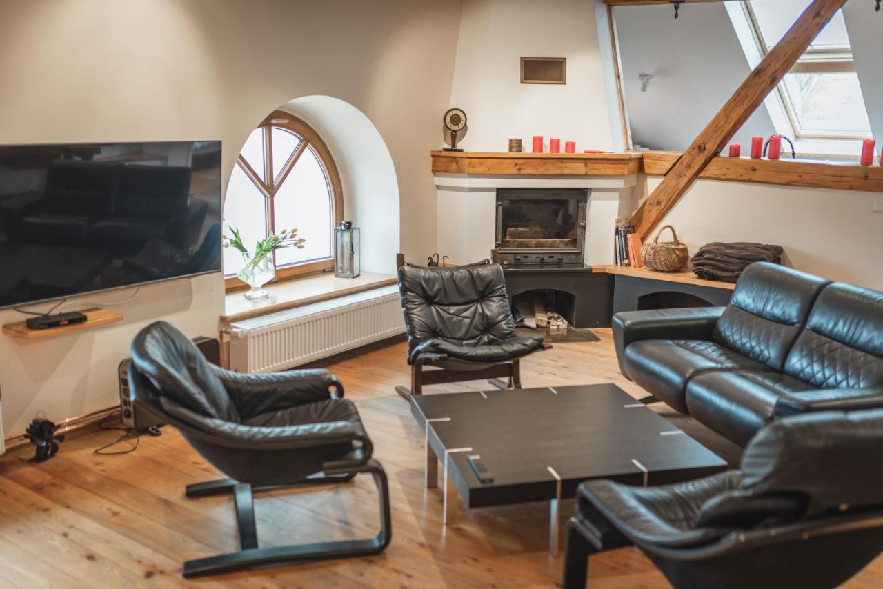 Duzy Apartament Duszniki-Zdroj Дужники Здрой Екстериор снимка