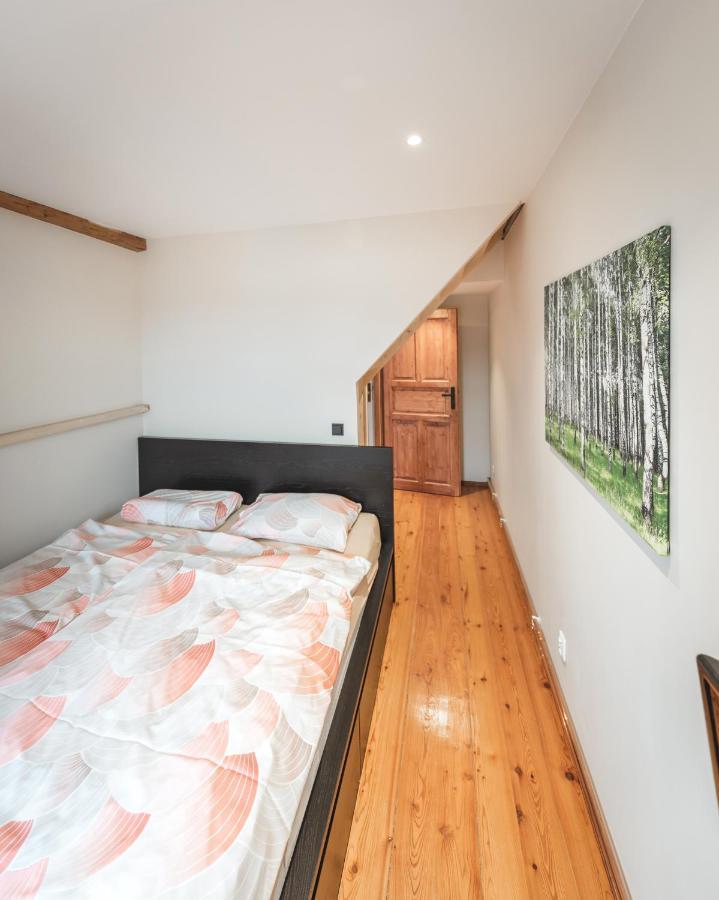 Duzy Apartament Duszniki-Zdroj Дужники Здрой Екстериор снимка