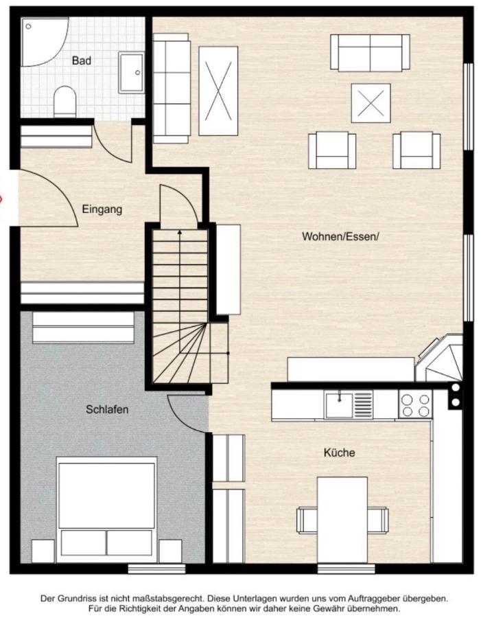 Duzy Apartament Duszniki-Zdroj Дужники Здрой Екстериор снимка