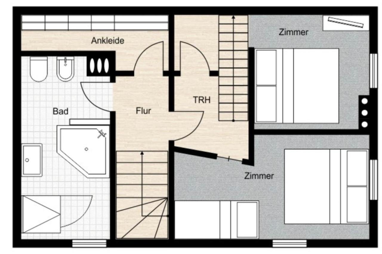 Duzy Apartament Duszniki-Zdroj Дужники Здрой Екстериор снимка